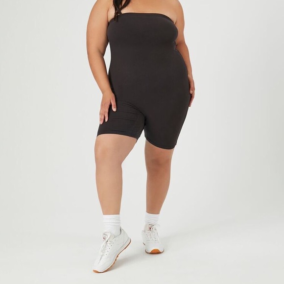 Tube Romper - Picture 3 of 4